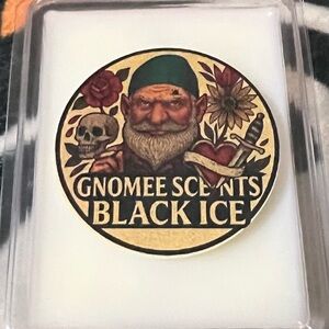 Gnomee Scents Black Ice Wax Melts